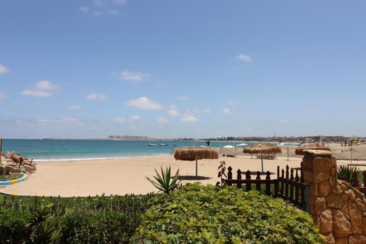 Beach Luxury Mamoura Private Beach アレクサンドリア エクステリア 写真