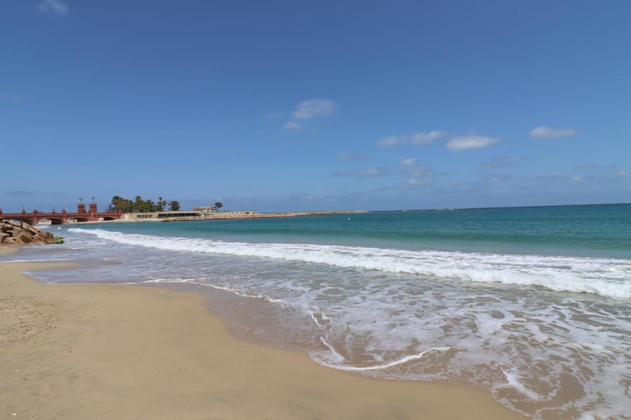 Beach Luxury Mamoura Private Beach アレクサンドリア エクステリア 写真