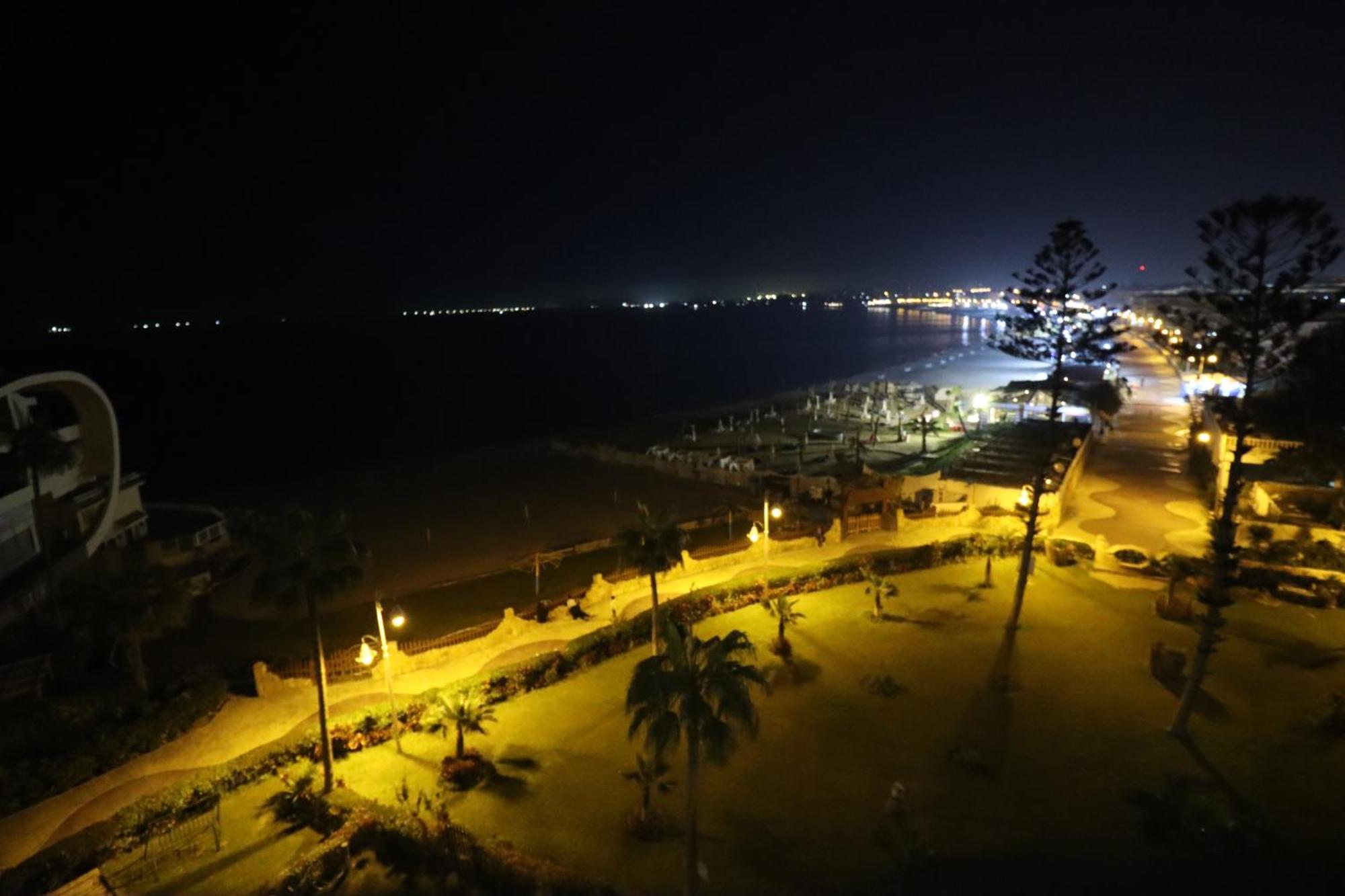 Beach Luxury Mamoura Private Beach アレクサンドリア エクステリア 写真